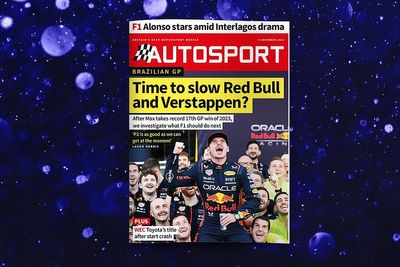 Magazine: Is it time to slow Red Bull down?