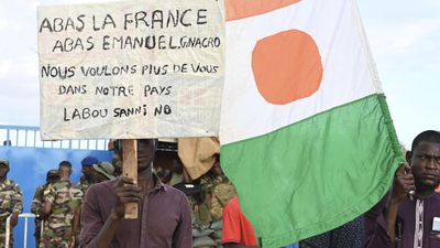 'Act urgently': French lawmakers push for new approach on Africa