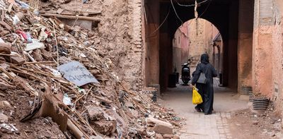 Morocco’s earthquake aftermath: artisans in Marrakech’s old medina face uncertain future – podcast