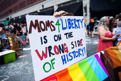 Moms for Liberty is a toxic brand now