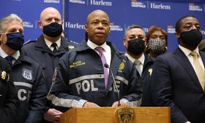 Complaints against NYPD hit 11-year high under pro-police mayor Adams