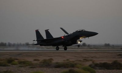 US forces targeted in broadest Iraq attacks since start of Israel-Hamas war
