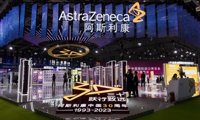 AstraZeneca makes big push into weight-loss market with obesity pill deal