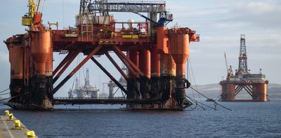 Offering oil and gas licences every year distracts from the challenge of winding down UK North Sea