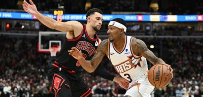 Top 3 performers from Chicago Bulls loss to Phoenix Suns