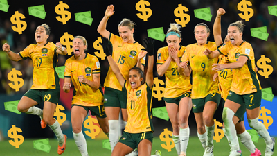 The Matildas Just Scored A ‘Yuge Pay Increase In Their New Contract As They Bloody Deserve