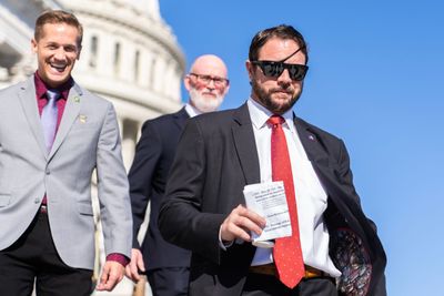 House GOP eyes trans care as newest battleground issue - Roll Call