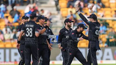 World Cup, NZ vs SL: New Zealand bowl out Sri Lanka for 171