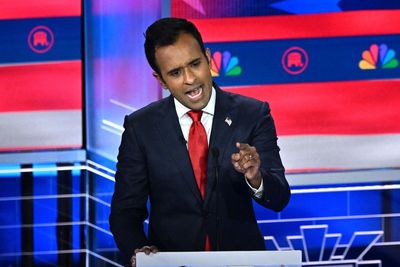 Ramaswamy slammed for bringing up Haley’s daughter in GOP debate: ‘He went too far’