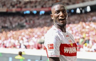 Stuttgart’s Serhou Guirassy: ‘Kane has pushed Bundesliga strikers to raise their level’