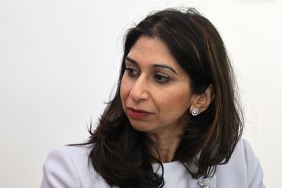 Who is Suella Braverman? Home secretary under pressure after accusing police of bias