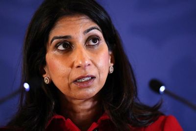 Suella Braverman column was not signed off by Number 10