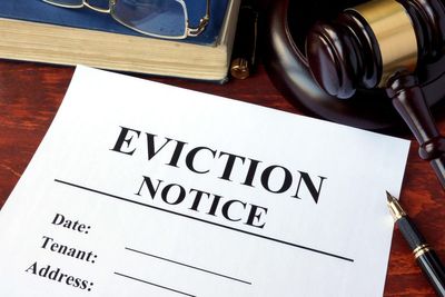 ‘Action needed’ as no-fault eviction court proceedings hit seven-year high