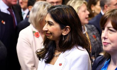 Who is Suella Braverman? The UK’s courter of controversy who thirsts for Tory leadership