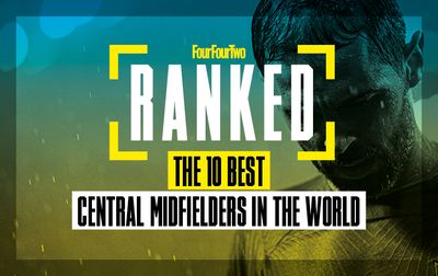 Ranked! The 10 best central midfielders in the world