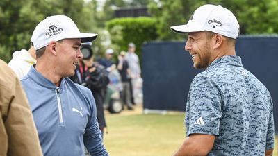 New York Golf Club - Xander Schauffele And Rickie Fowler's TGL Team