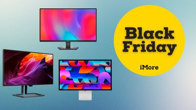 Early Black Friday Apple deals: Extend your MacBook screen space with these three 4K monitor deals