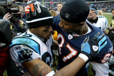 Best all-time photos of Panthers vs. Bears