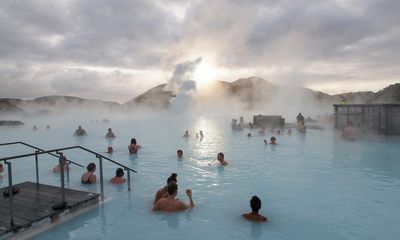 Geothermal spa closes in Iceland as guests flee after series of earthquakes