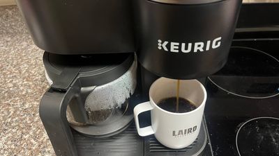 Keurig K-Duo Single Serve & Carafe Coffee Maker review: get the best of both worlds each morning