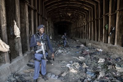 South Africa turns to army in nationwide clampdown on illegal mining