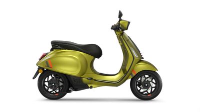 Vespa Primavera And Sprint Scooters Get Styling And Tech Updates For 2024
