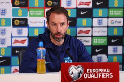 England squad announcement LIVE: Gareth Southgate reveals Raheem Sterling and Bukayo Saka decisions