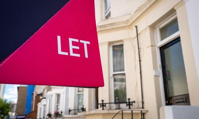 No-fault evictions in England ‘soaring out of control’, say campaigners