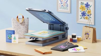 The xTool Screen Printer just made an artisan art form easier for all