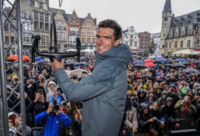 Greg Van Avermaet: I was just a cyclist, I wasn’t going to change the world