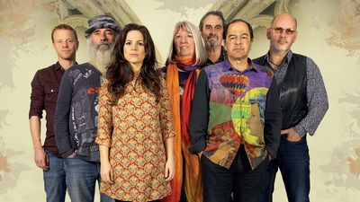 Steeleye Span announce Christmas tour and new The Green Man Collection