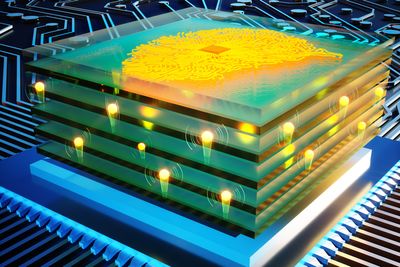 The Future of HBM Is Lightspeed - Designs of the Future to Integrate Photonics