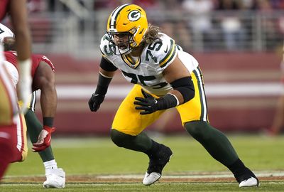 Will there be more opportunities for Packers OL Sean Rhyan moving forward?
