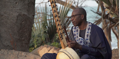 Kora: in search of the origins of west Africa's famed stringed musical instrument