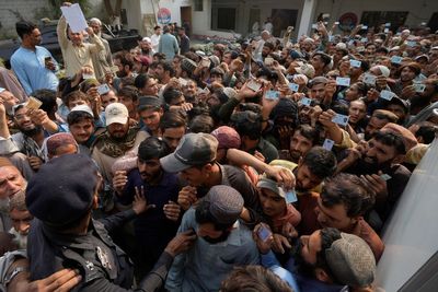 Analysts warn that Pakistan’s anti-migrant crackdown risks radicalizing deported Afghans