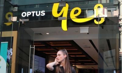 Optus went down and the smart lights came on. And then Marayke was stranded in bed