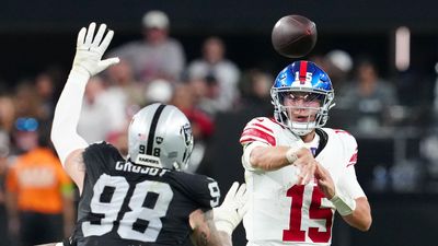 Giants’ Tommy DeVito Poised to Break NFL Record on Sunday vs. Cowboys