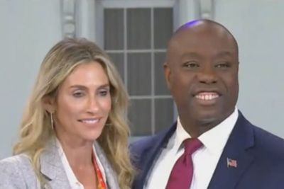 Tim Scott seems to ‘soft launch’ new girlfriend Mindy Noce at debate