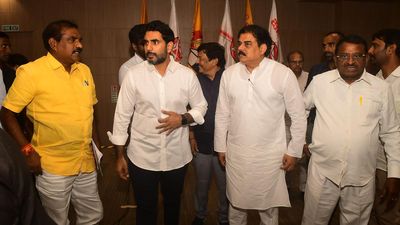 TDP and JSP to set up six-member committee to prepare joint manifesto for the elections