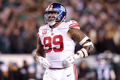 Giants gave Leonard Williams option to veto Seahawks trade