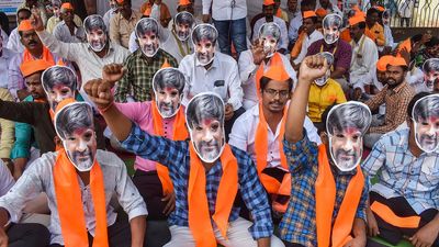 Maratha quota stir: Activist Jarange Patil announces statewide tour from November 15