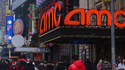 AMC plummets as $350 million share sale plan clobbers solid 'Barbie'-powered earnings