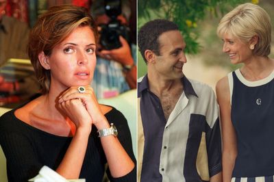 The Crown: Meet Kelly Fisher, the supermodel Dodi Fayed was ‘engaged’ to when he dated Princess Diana