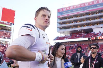 Bengals finally release Joe Burrow mic’d up footage from win over Bills