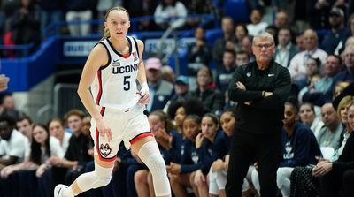 UConn’s Paige Bueckers ‘Grateful to Have a Bad Game’ in Return From Torn ACL