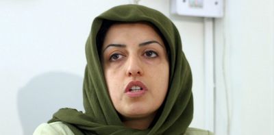 Narges Mohammadi: 2023 Nobel peace laureate on hunger strike after being denied medical treatment over hijab ban