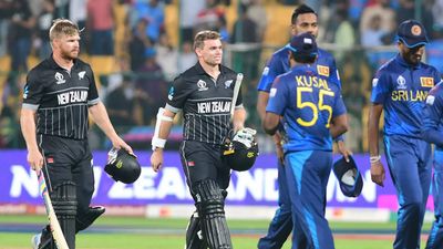 World Cup, NZ vs SL highlights: New Zealand crush Sri Lanka, put one foot in semis