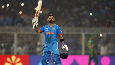 Virat Kohli is proving his status as one of the all-time greats, says Viv Richards