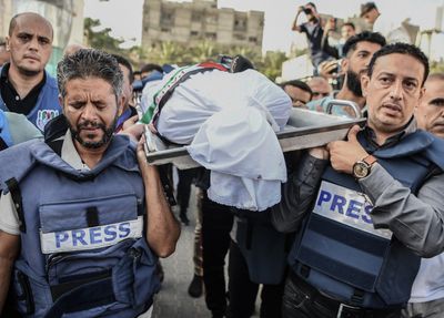 How deadly is the Israel-Gaza war for journalists?