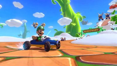 6 years later, Mario Kart 8 Deluxe patch finally removes controversial "bagging" strategy